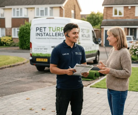 Pet Turf Installation Columbia, CT FAQs