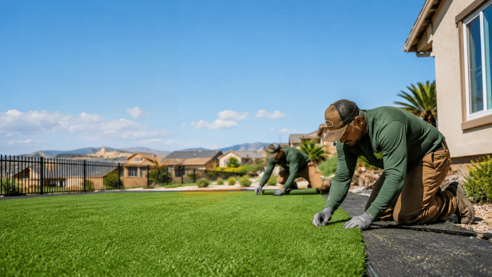 Pet Turf Installation in Columbia, CT near me